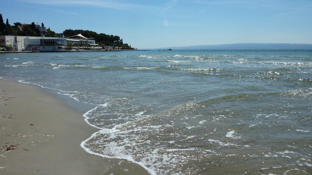 Authentic Mediterranean Apartment สปลิท ห้อง รูปภาพ